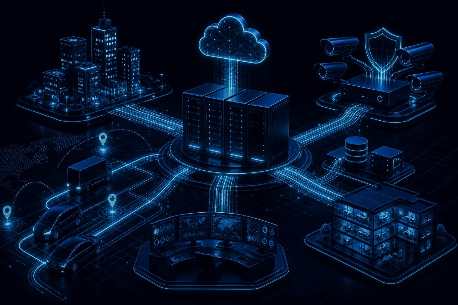 Ecosistema enterprise FAST NET
